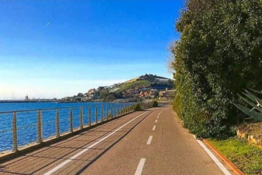 Appartamento Centralissimo Sanremo Exterior foto