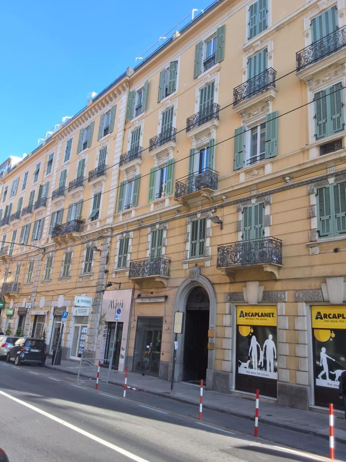 Appartamento Centralissimo Sanremo Exterior foto